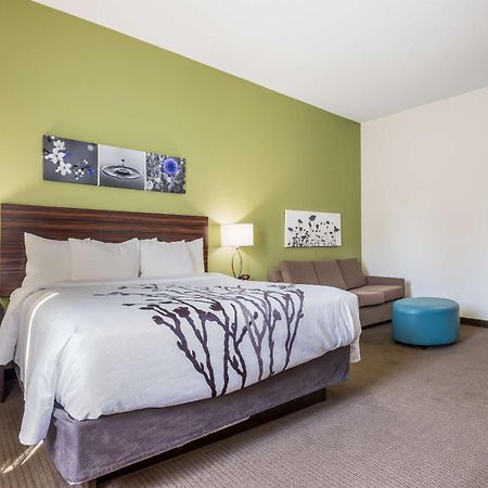Sleep Inn & Suites Park City-Wichita North Eksteriør bilde