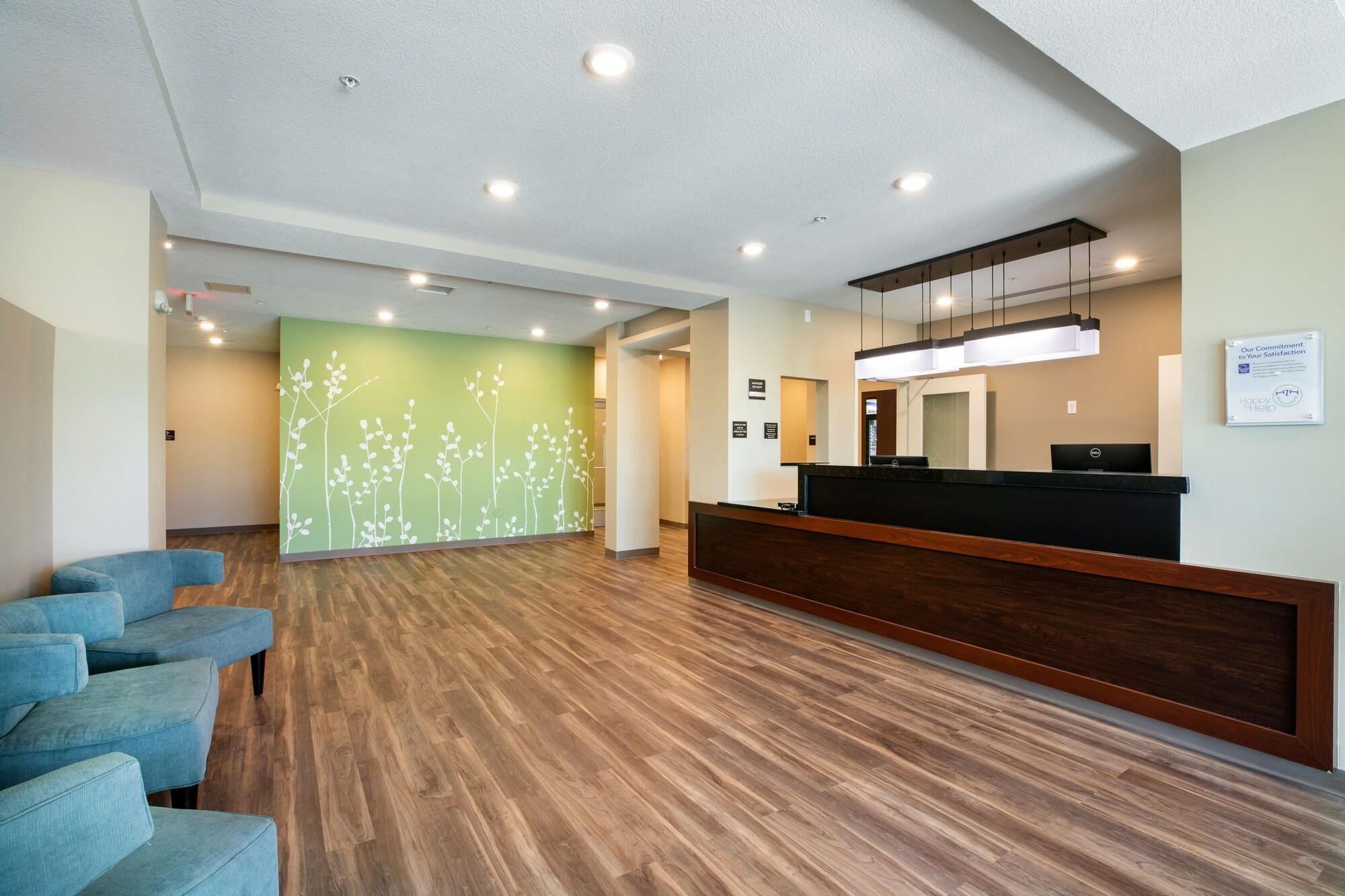 Sleep Inn & Suites Park City-Wichita North Eksteriør bilde