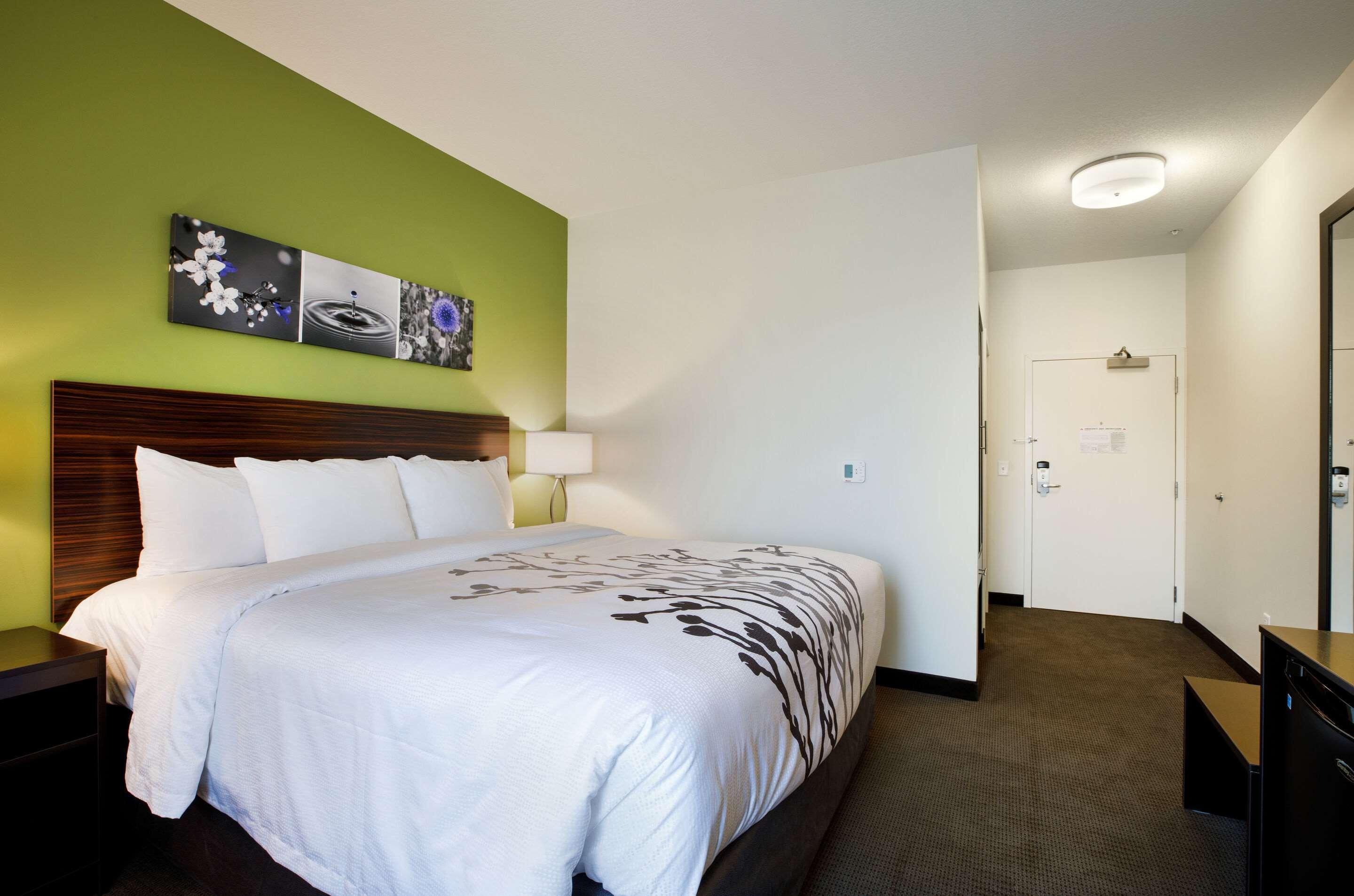 Sleep Inn & Suites Park City-Wichita North Eksteriør bilde