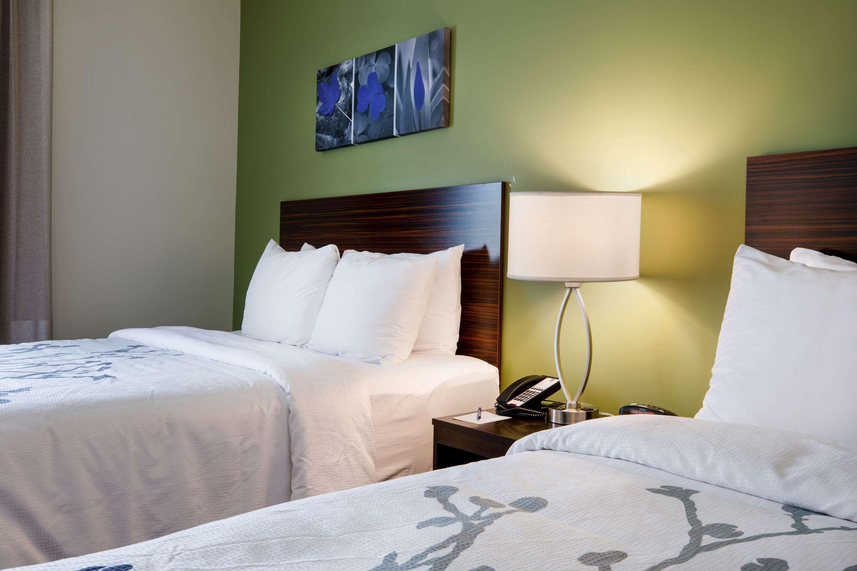 Sleep Inn & Suites Park City-Wichita North Eksteriør bilde