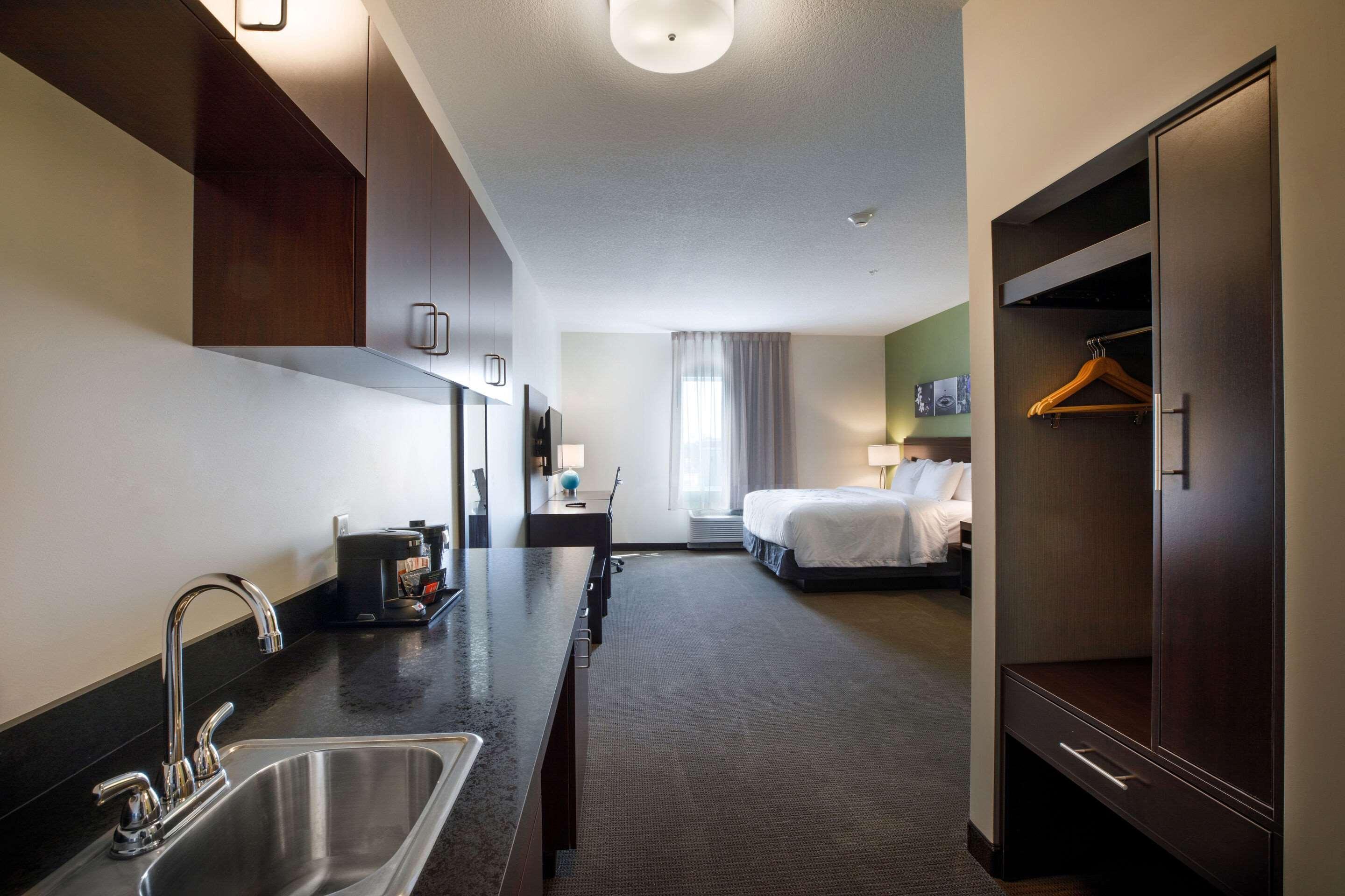 Sleep Inn & Suites Park City-Wichita North Eksteriør bilde