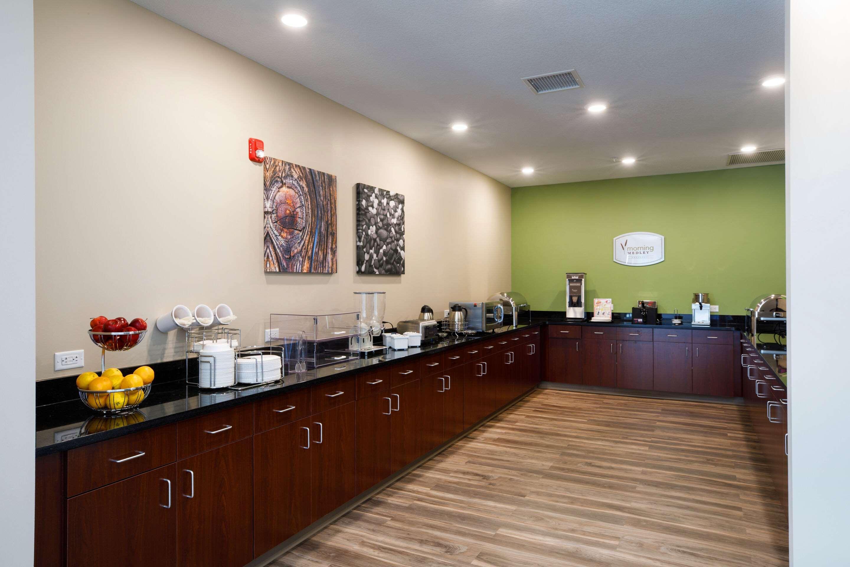Sleep Inn & Suites Park City-Wichita North Eksteriør bilde