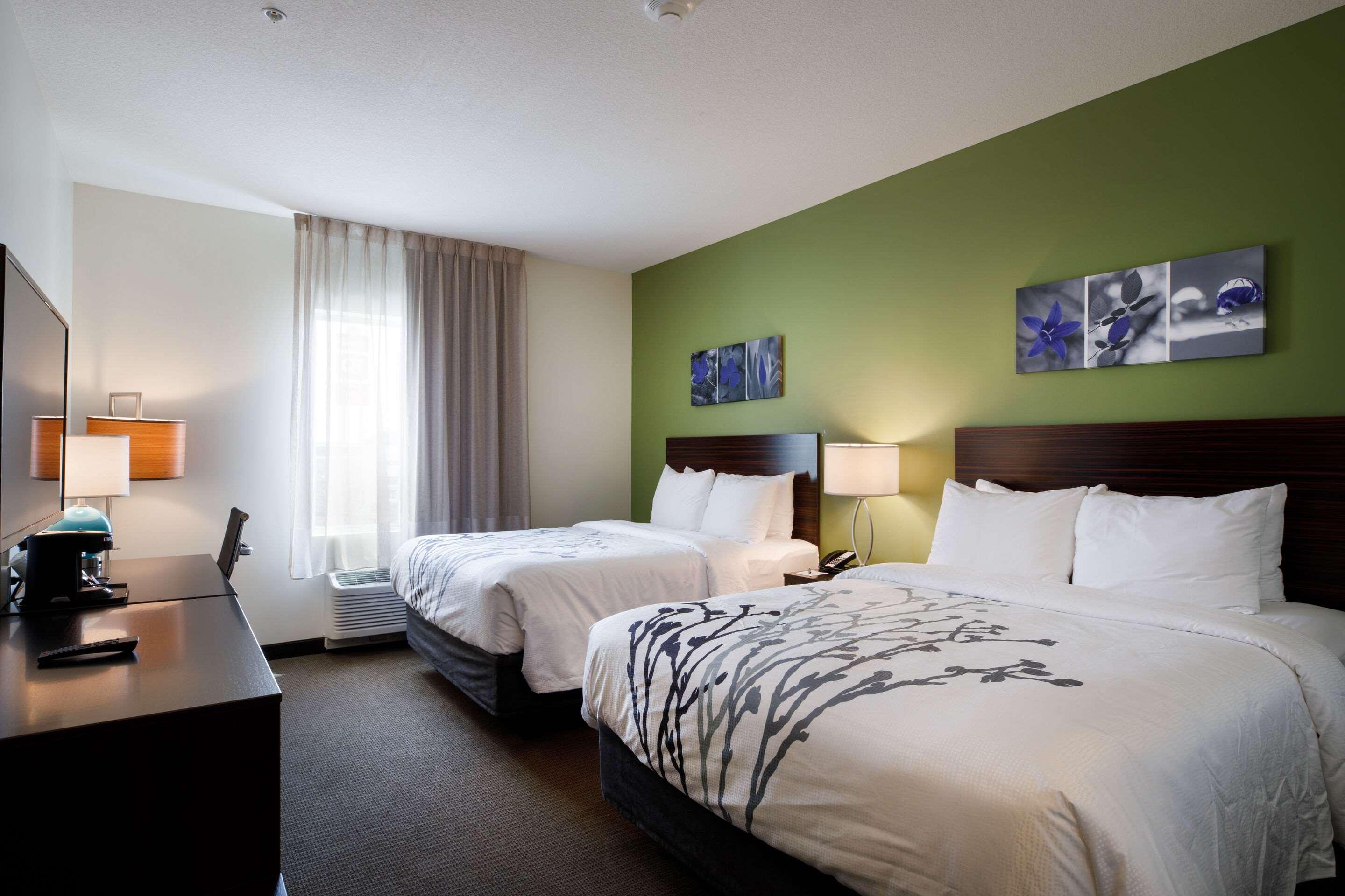 Sleep Inn & Suites Park City-Wichita North Eksteriør bilde