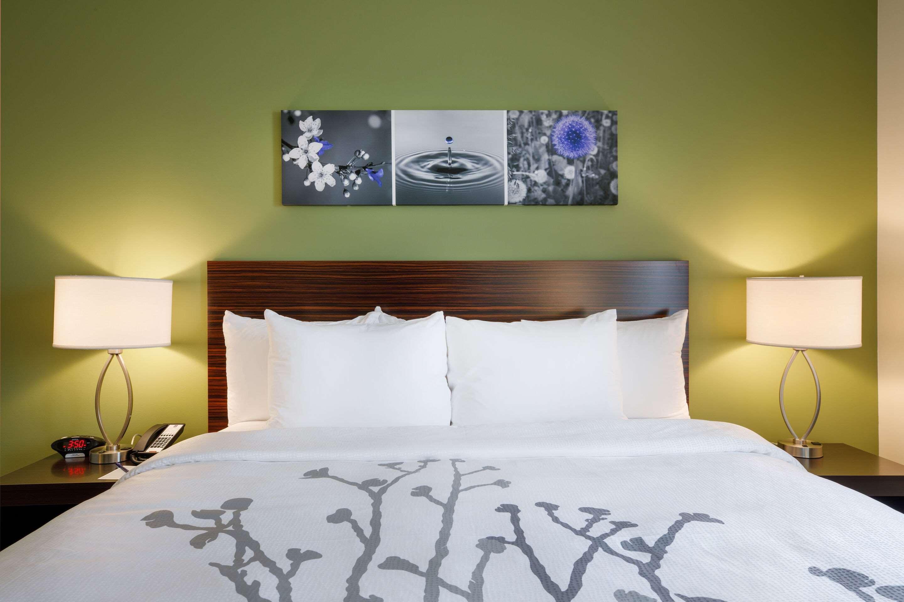Sleep Inn & Suites Park City-Wichita North Eksteriør bilde