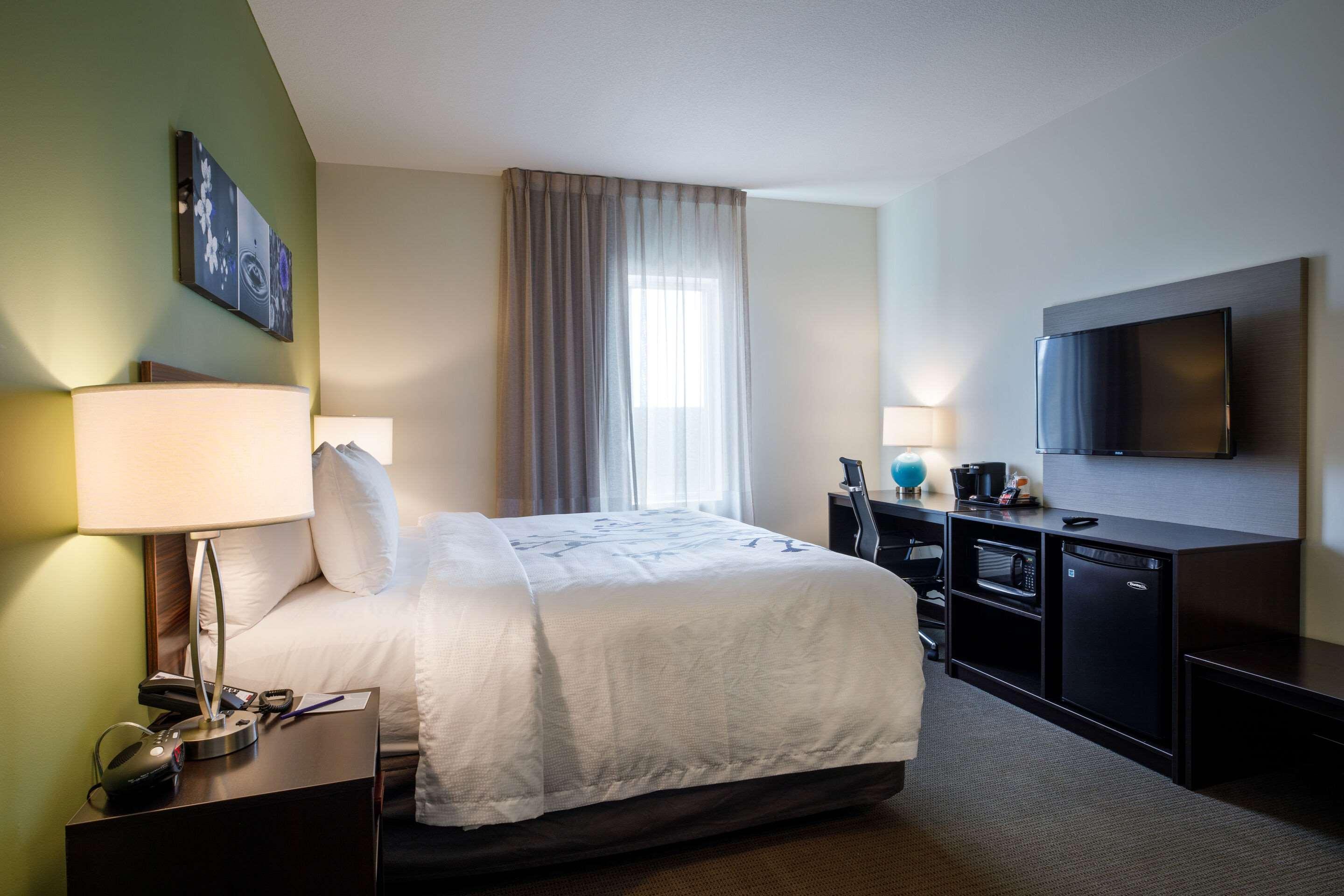 Sleep Inn & Suites Park City-Wichita North Eksteriør bilde