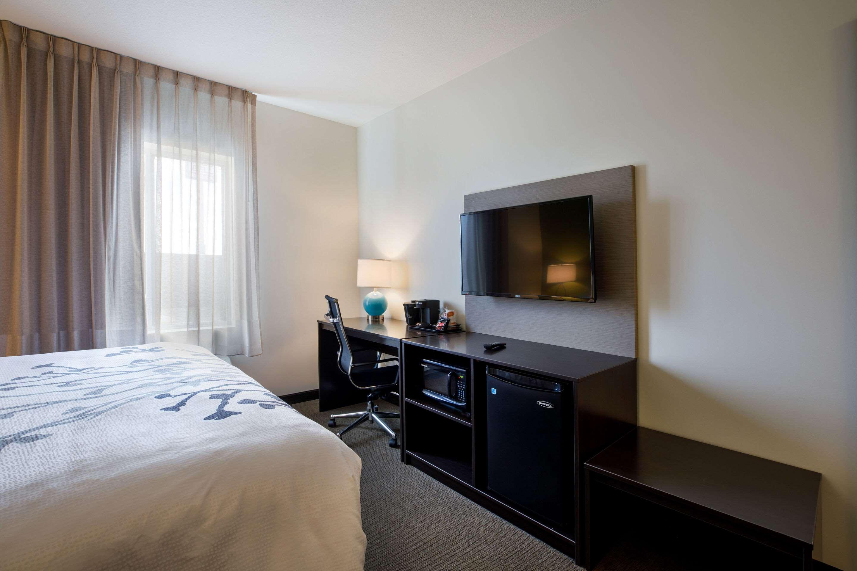 Sleep Inn & Suites Park City-Wichita North Eksteriør bilde