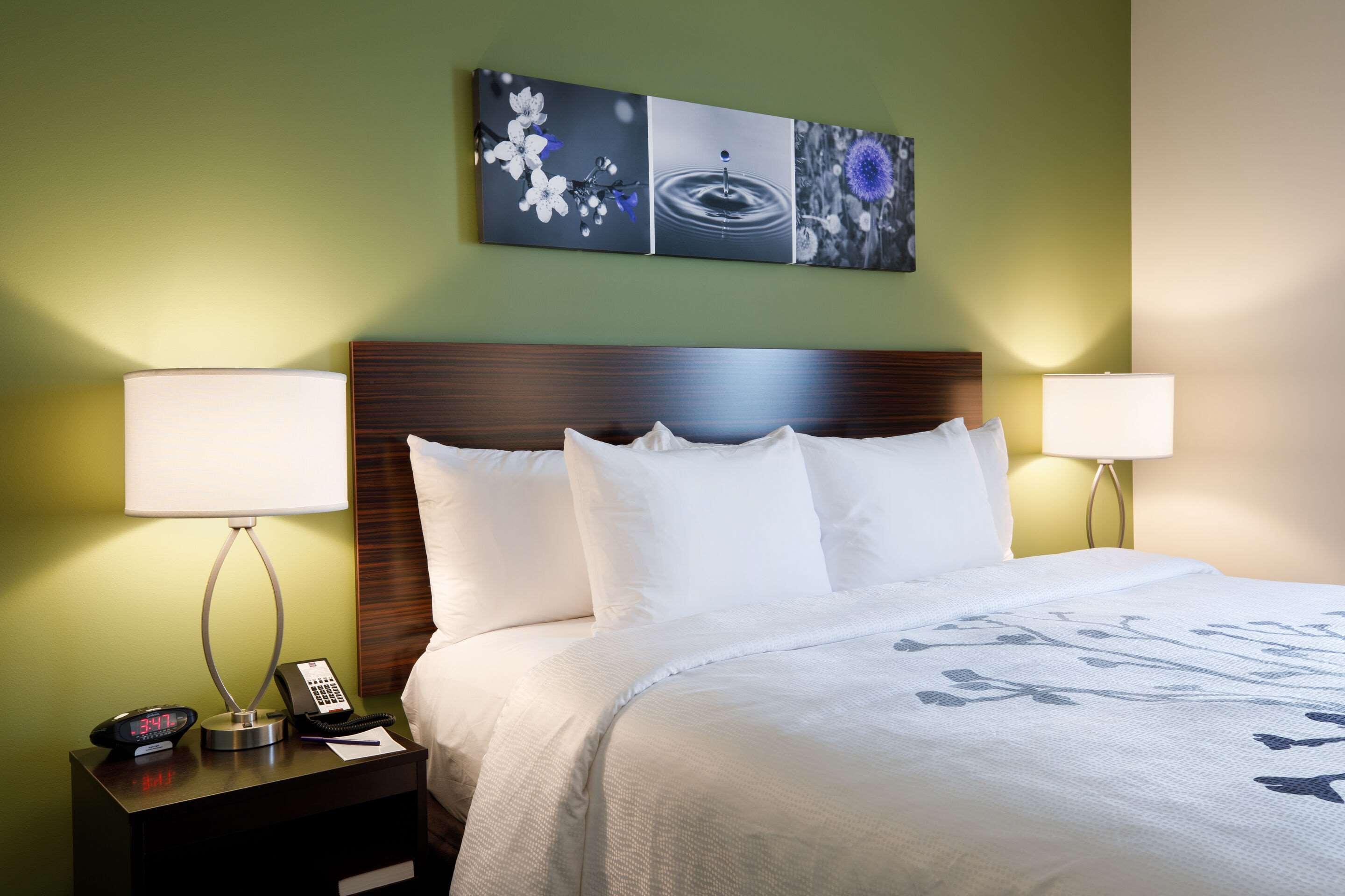 Sleep Inn & Suites Park City-Wichita North Eksteriør bilde