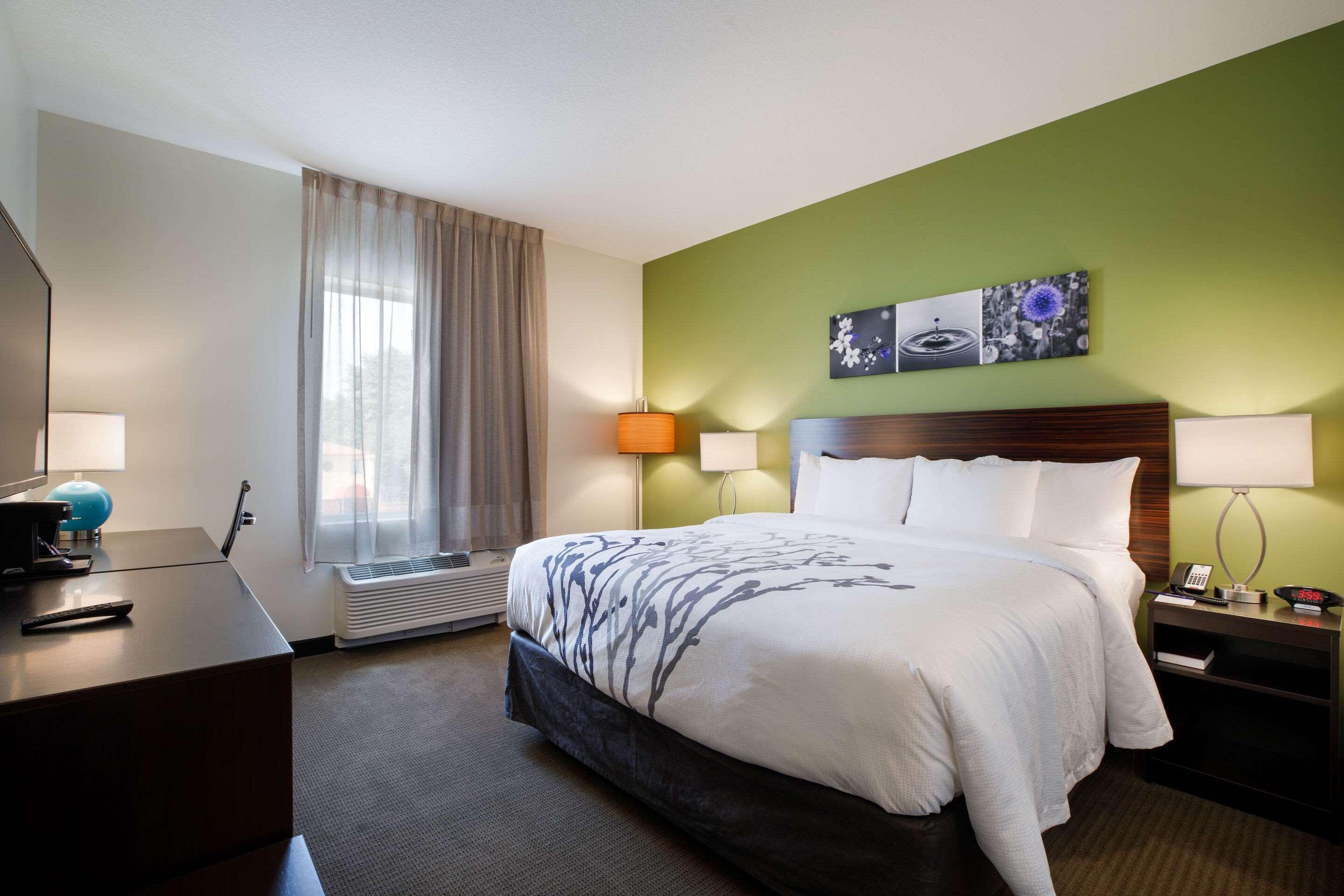 Sleep Inn & Suites Park City-Wichita North Eksteriør bilde