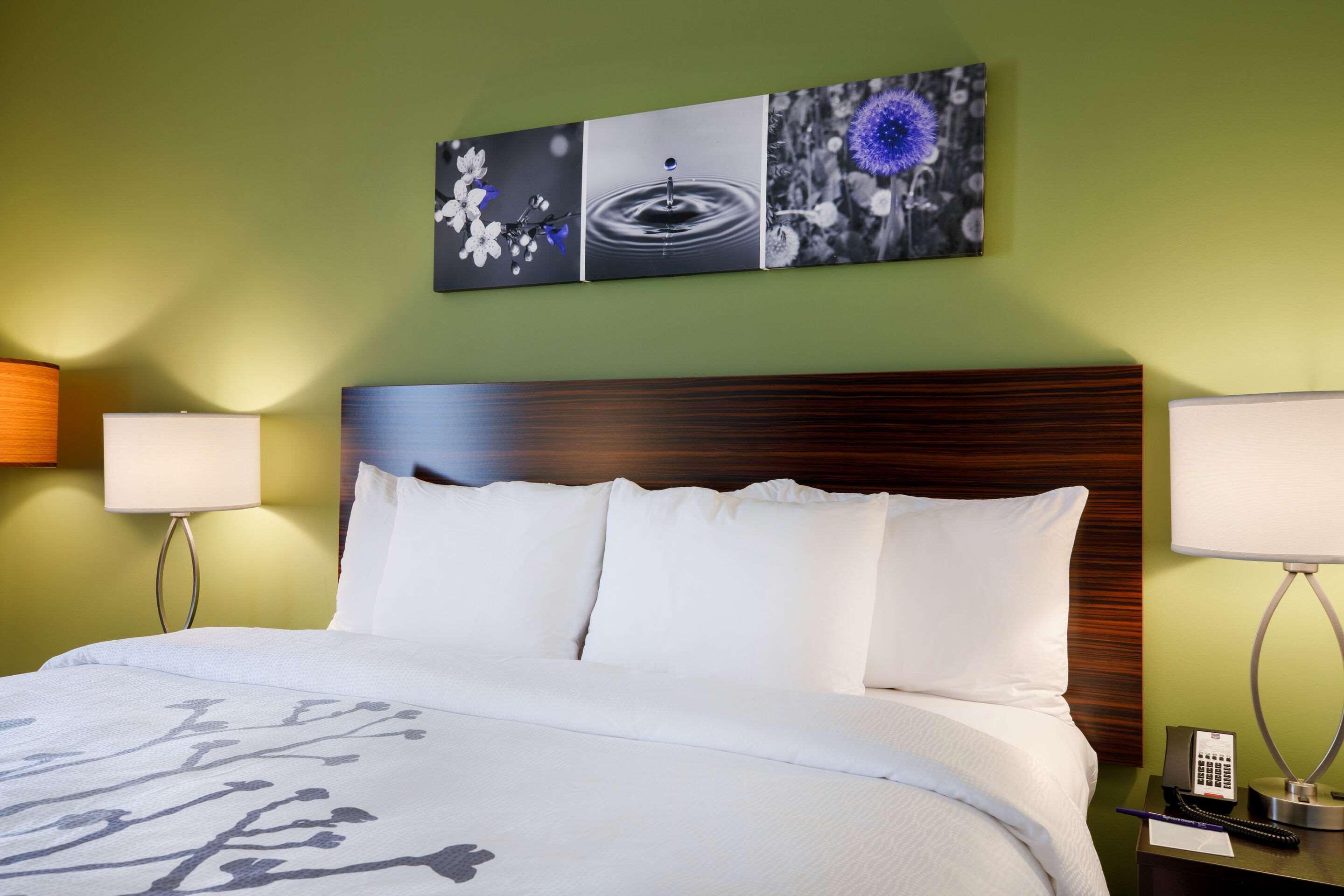 Sleep Inn & Suites Park City-Wichita North Eksteriør bilde