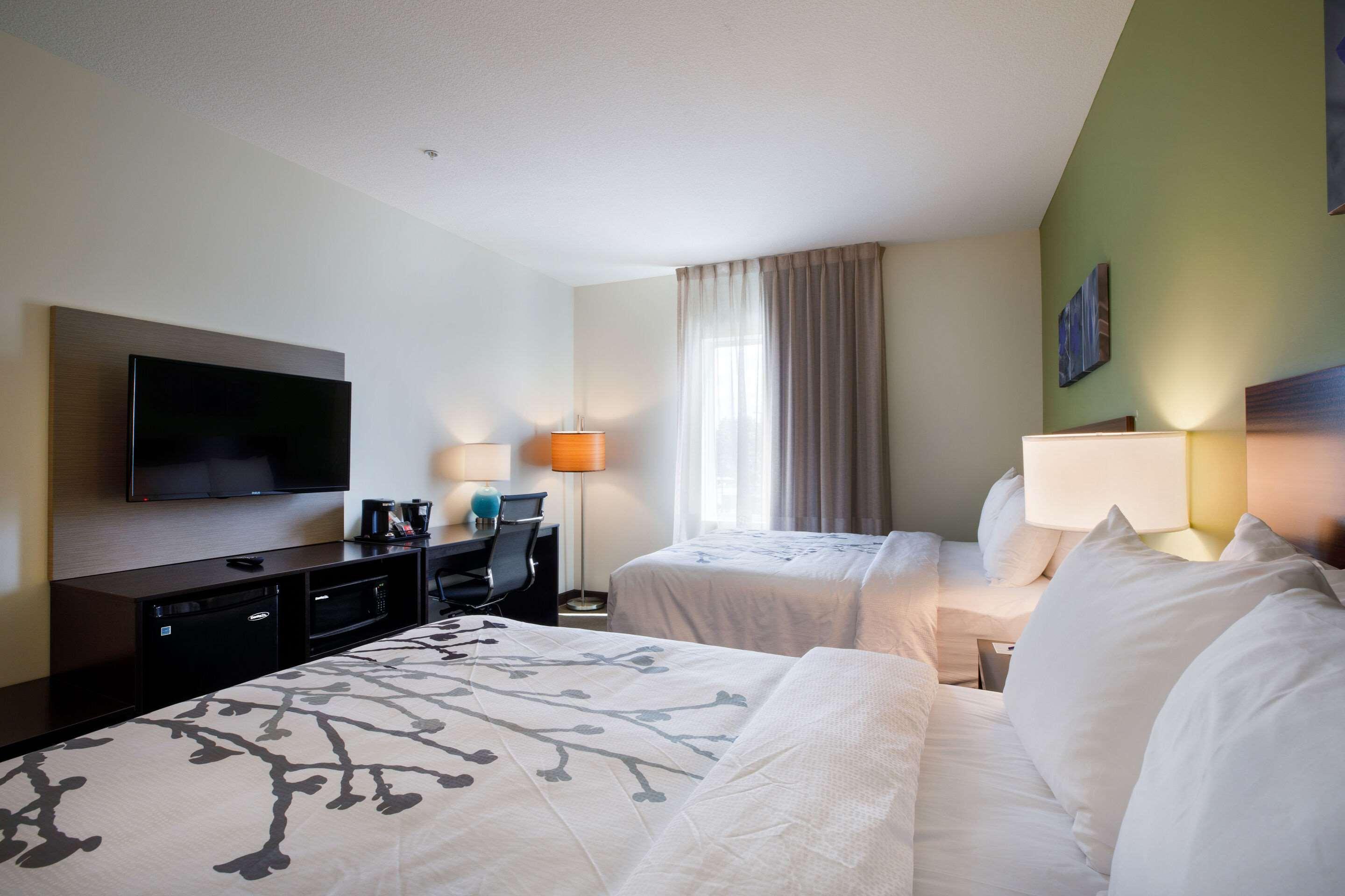 Sleep Inn & Suites Park City-Wichita North Eksteriør bilde