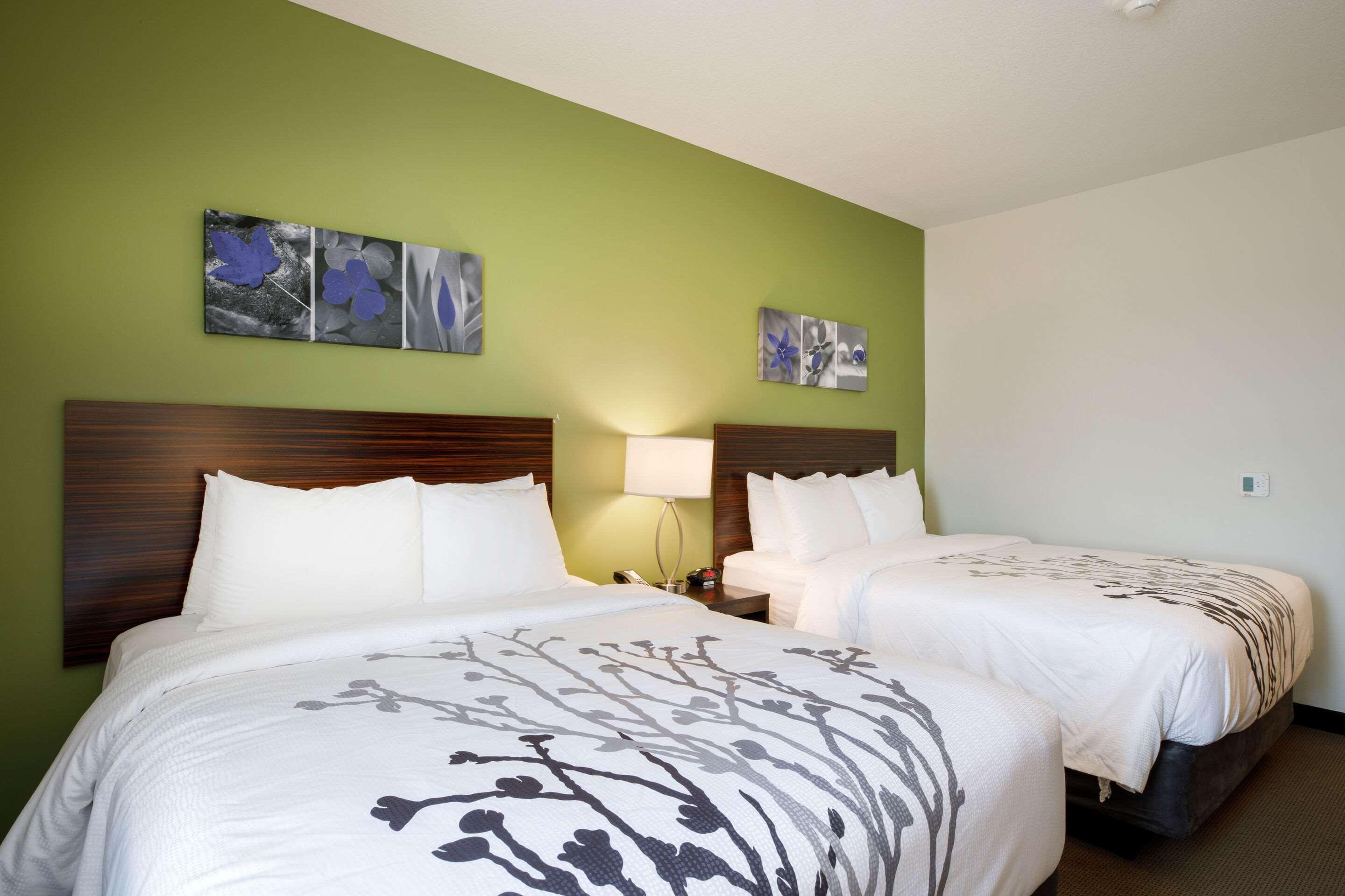 Sleep Inn & Suites Park City-Wichita North Eksteriør bilde