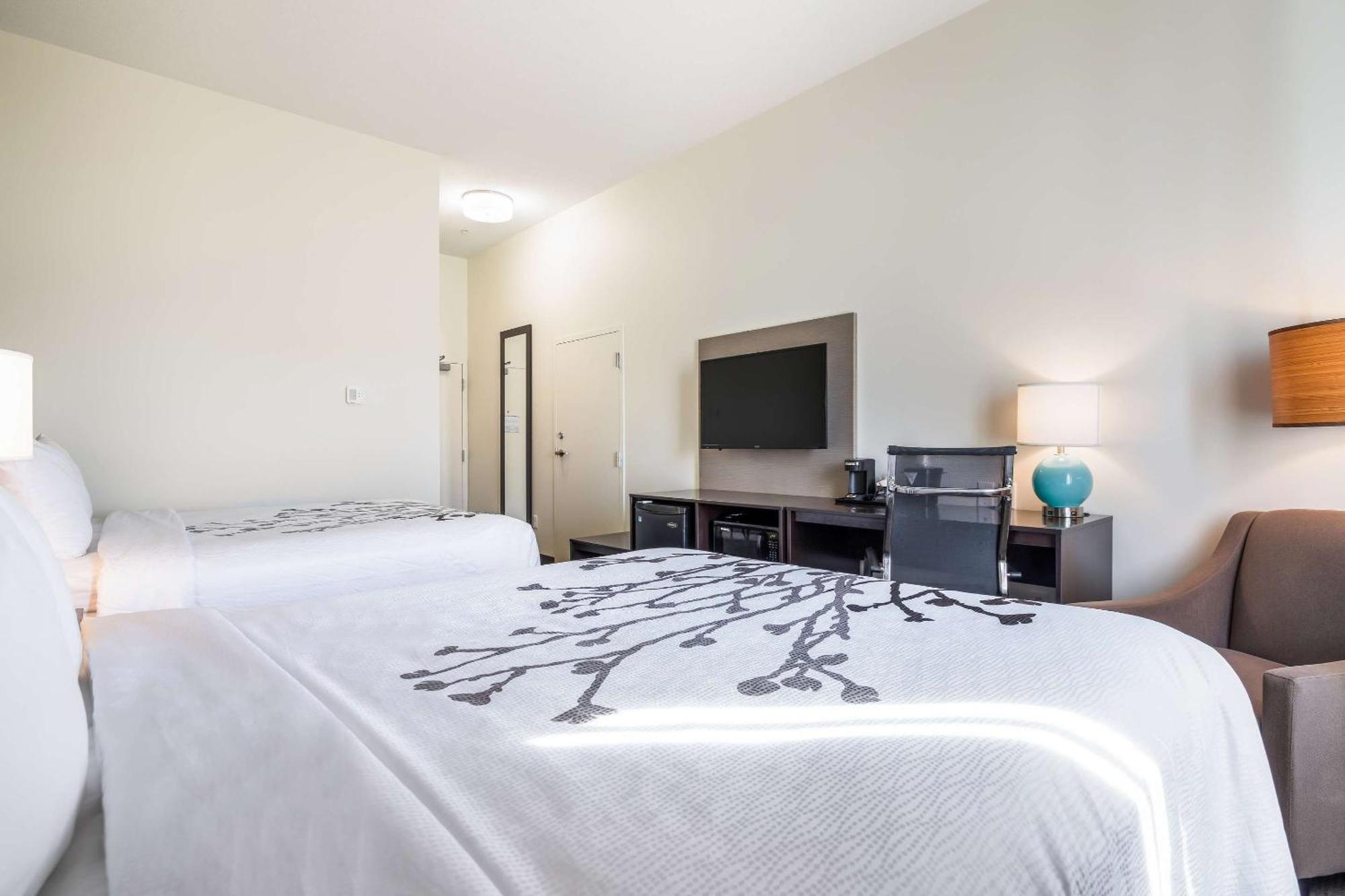 Sleep Inn & Suites Park City-Wichita North Eksteriør bilde