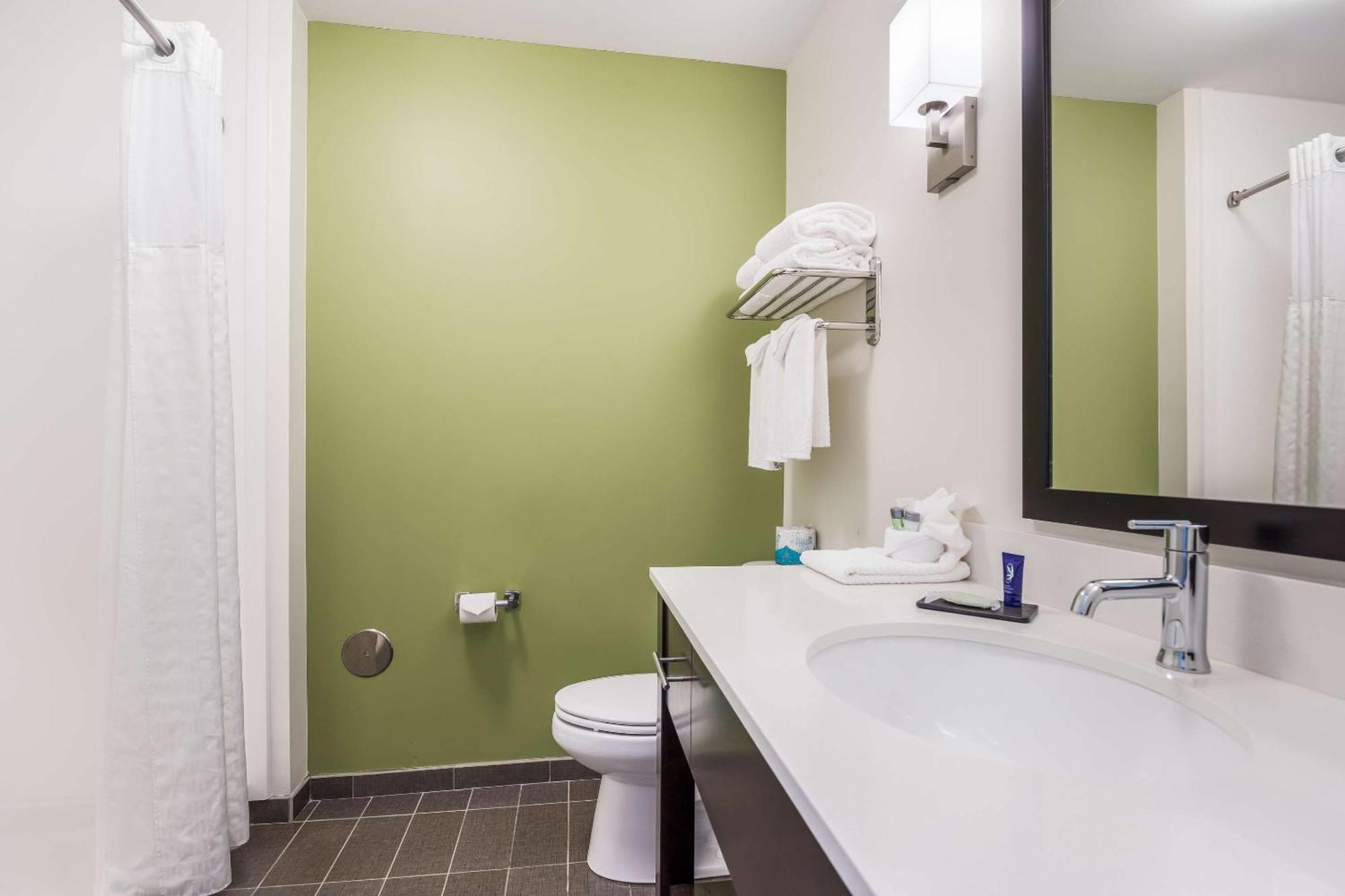 Sleep Inn & Suites Park City-Wichita North Eksteriør bilde