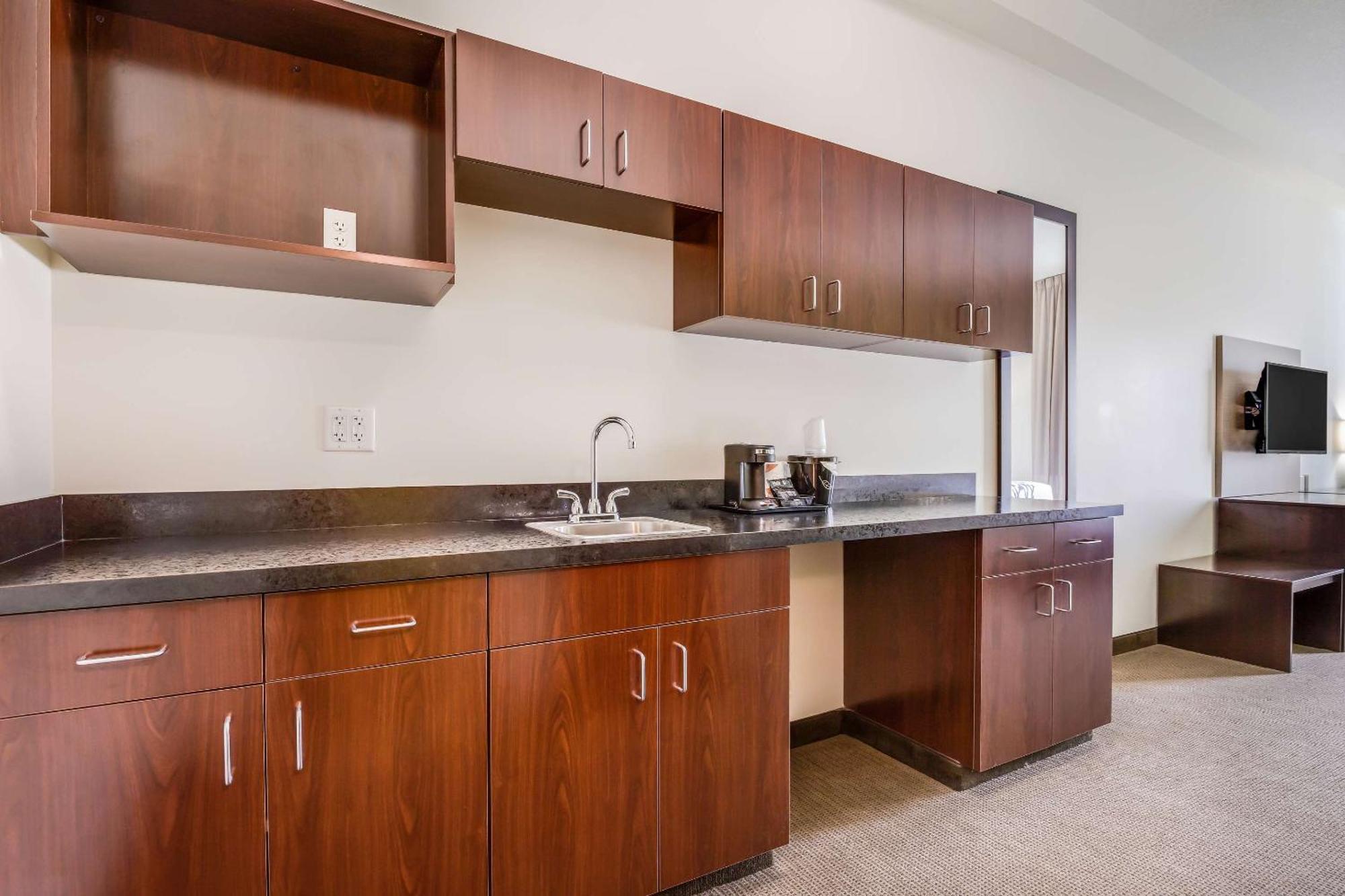 Sleep Inn & Suites Park City-Wichita North Eksteriør bilde