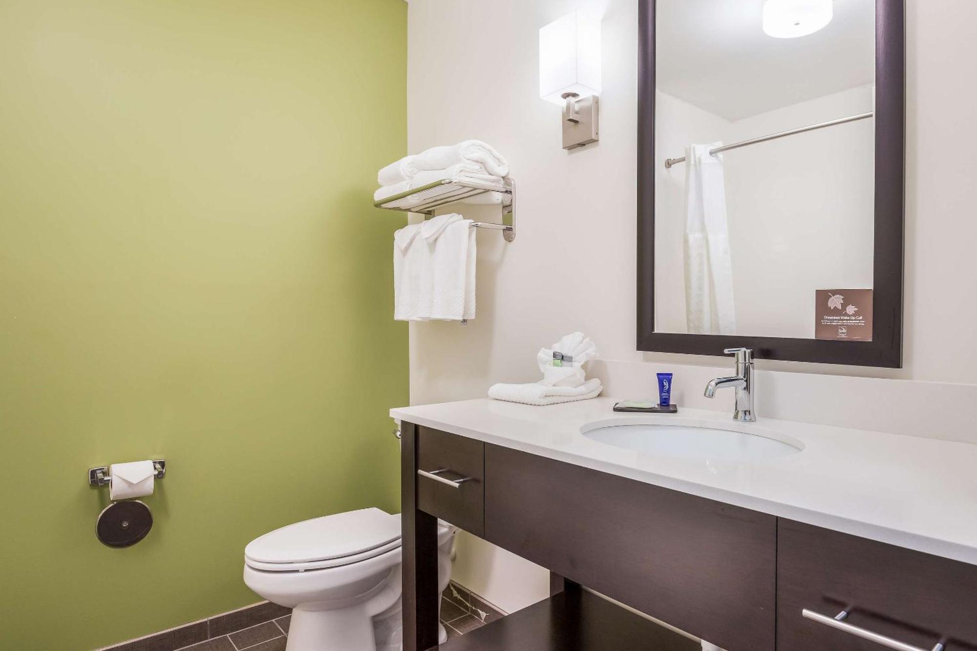 Sleep Inn & Suites Park City-Wichita North Eksteriør bilde