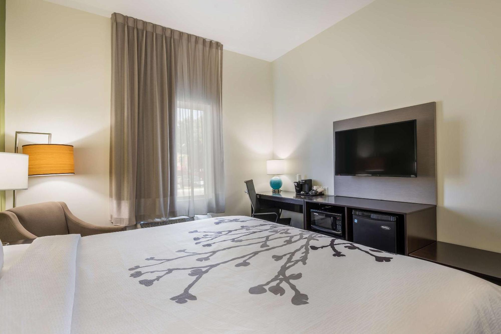 Sleep Inn & Suites Park City-Wichita North Eksteriør bilde