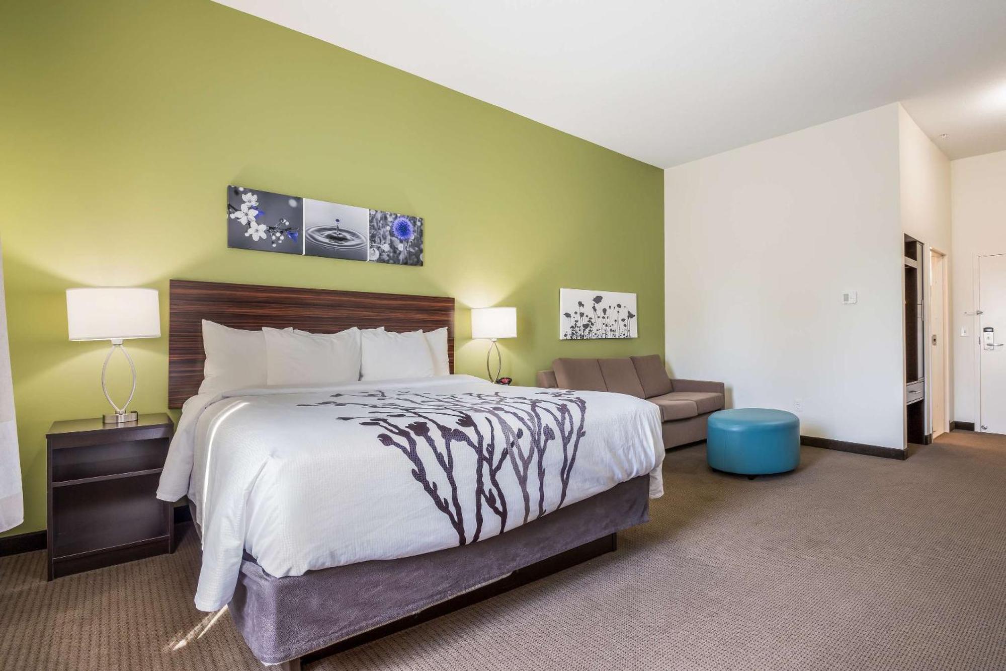 Sleep Inn & Suites Park City-Wichita North Eksteriør bilde