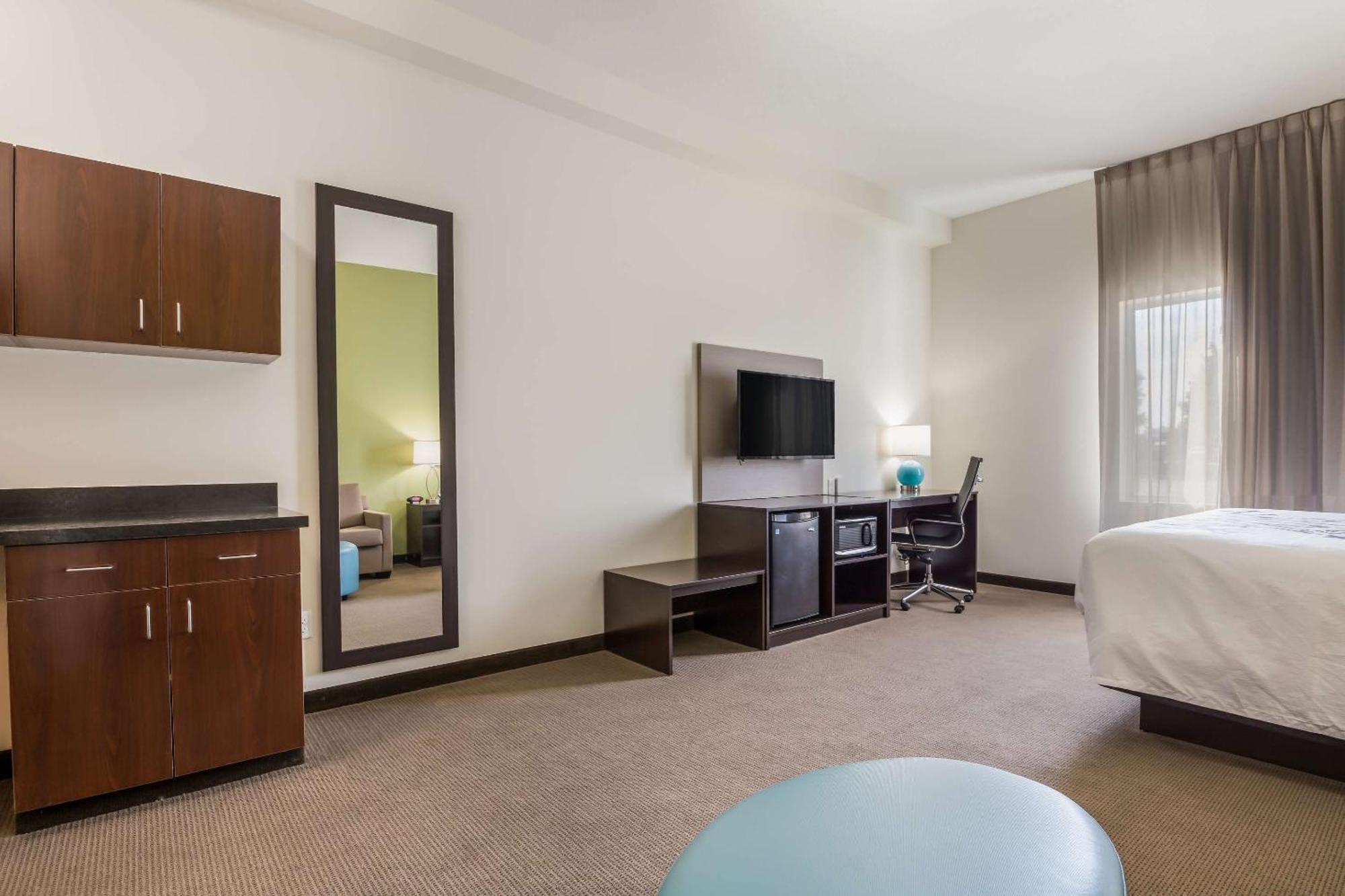 Sleep Inn & Suites Park City-Wichita North Eksteriør bilde