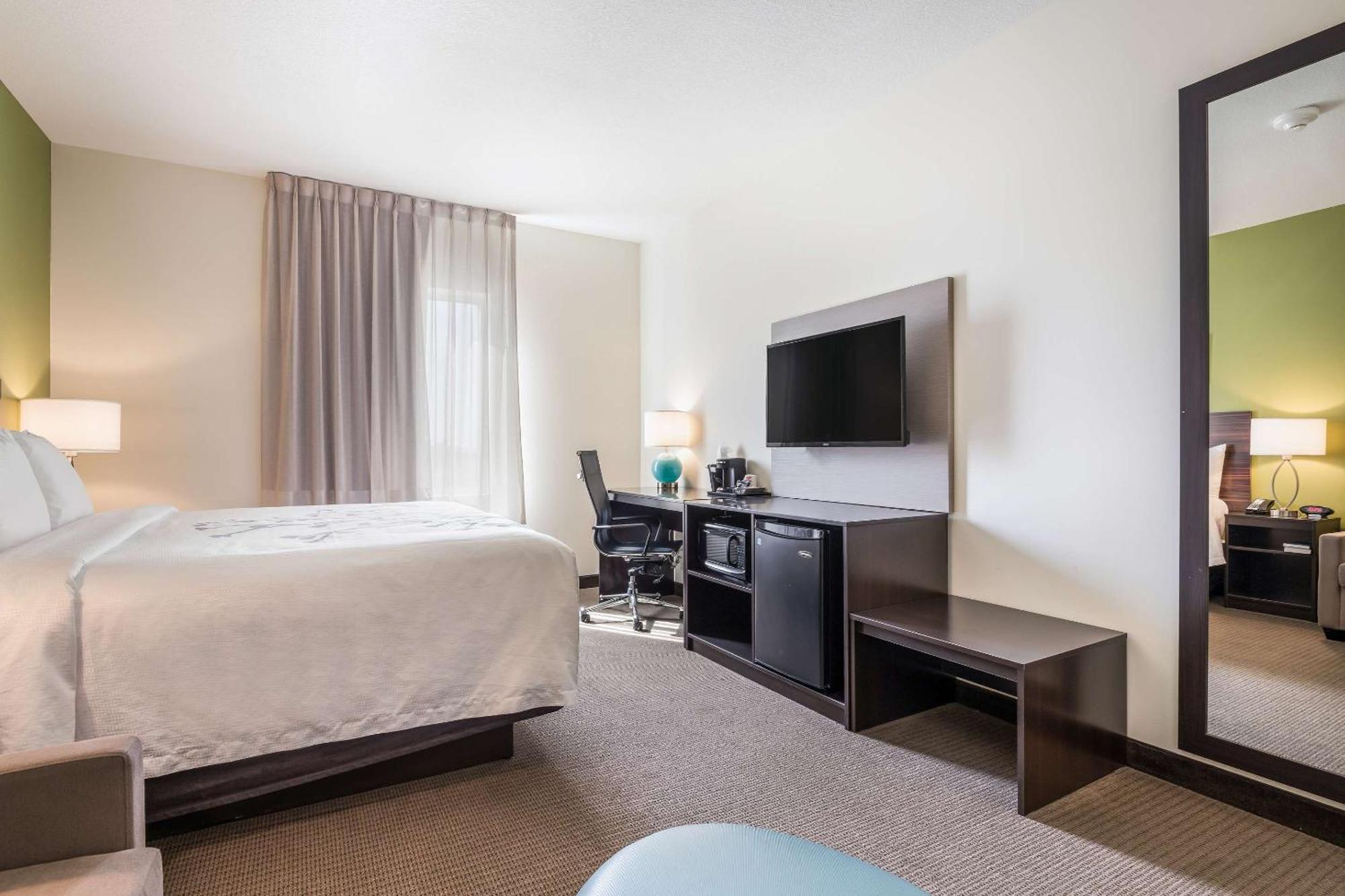 Sleep Inn & Suites Park City-Wichita North Eksteriør bilde