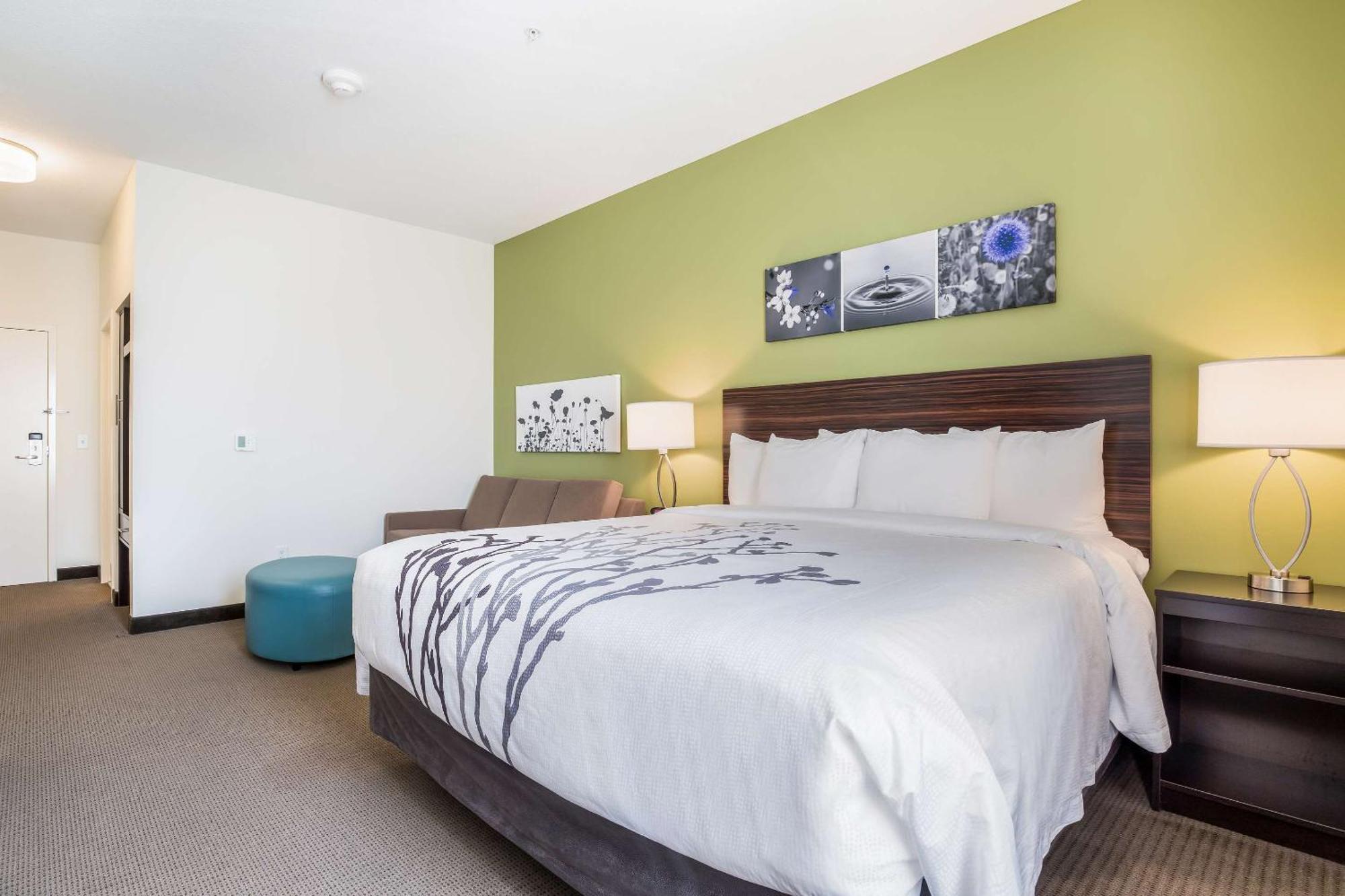 Sleep Inn & Suites Park City-Wichita North Eksteriør bilde